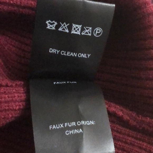 Pulover Wine Love Token - Picture 5 of 10